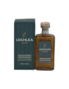 LOCHLEA - OUR BARLEY - MATURED IN A COMBINATION OF...