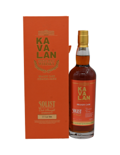 KAVALAN - SOLIST - BRANDY CASK 