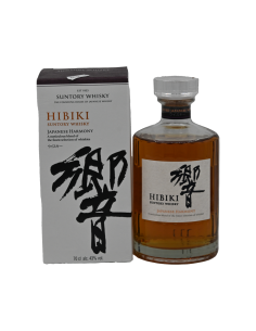 SUNTORY HIBIKI - JAPANESE HARMONY