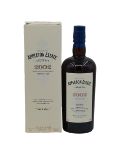 APPLETON ESTATE - 2002-2022 - 20y - 100% Pot Still