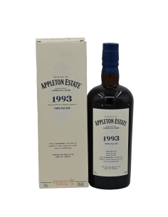 APPLETON ESTATE - 1993-2022 - 29y - 100% Pot Still