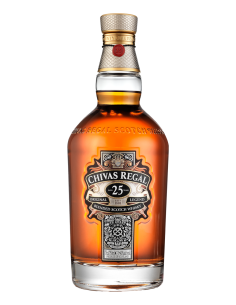 CHIVAS REGAL - 25y - Original Legend