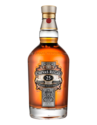 CHIVAS REGAL - 25y - Original Legend