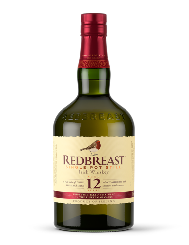 REDBREAST - 12y - SINGLE POT STILL 