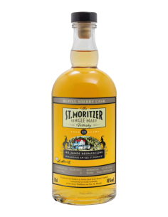 St. Moritzer Single Malt - 2012-2023 - 11yo - Refill...