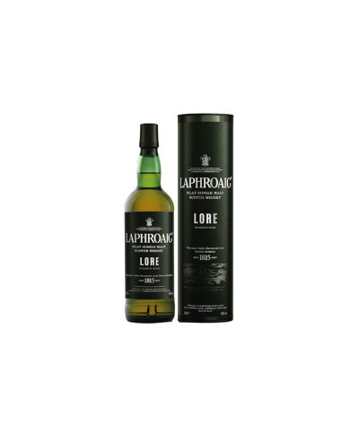 LAPHROAIG - LORE