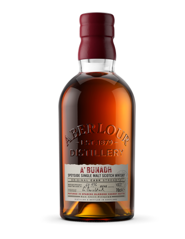 ABERLOUR - A'BUNADH - BATCH 77