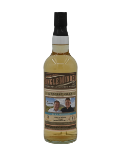 A SECRET ISLAY - 2017-2023 - 5y - THE HANDOVER -  WORLD...
