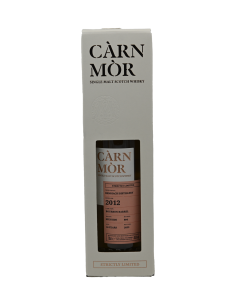 BENRIACH - 10y - 2012-2023 - BOURBON BARREL - CÀRN MÒR