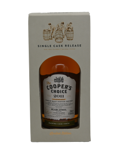 BLAIR ATHOL - 2011-2023 - 11y - MADEIRA CASK FINISH -...