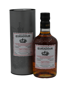 EDRADOUR - 2011-2023 - 12y - SMALL BATCH - Un-chillfilterrd