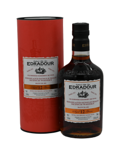 EDRADOUR - 2011-2023 - 12y - BATCH 2 - CASK STRENGTH