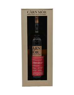 GLEN GRANT - 1997-2023 - 25y - BOURBON BARREL - CÀRN MÒR