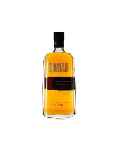NOMAD OUTLAND WHISKY - FINISHED IN SHERRY CASKA 