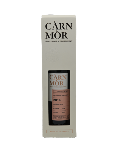 GLENBURGIE - 2014-2023 - 8y - OLOROSO BUTT - CÀRN MÒR