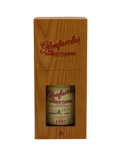 GLENFARCLAS - 1997-2022 - Sherry Butt - THE FAMILY CASKS