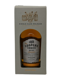 GLENLOSSIE - 2011-2023 - 11y - AMONTILLADO SHERRY CASK...