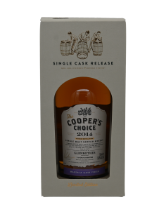 GLENROTHES - 2014-2023 - 8y - MARSALA CASK FINISH -...