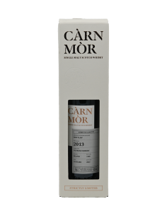 WHITLAW - 2013-2023 - 10y - OLOROSO SHERRY - CÀRN MÒR