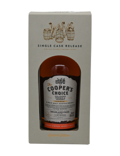 HIGHLAND PARK - PEDRO XIMENEZ SHERRY FINISH - COOPER'S...