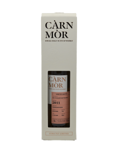 MILTONDUFF - 2011-2023 - 12y - BARBADOS RUM - CÀRN MÒR