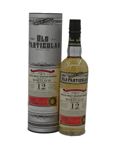MORTLACH - 2008-2020 - 12y - REFILL HOGSHEAD - OLD...