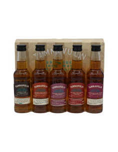 TAMNAVULIN - THE TASTE BOX