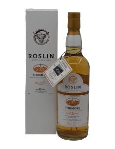 TORMORE - 2010 - 12y - REFILL BOURBON BARREL - ROSLIN