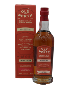 OLD PERTH - PALO CORTADO - LIMITED EDITION - MATURED IN...