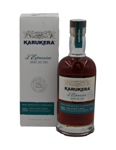 KARUKERA - BRUT DE FÛT - L'Expression