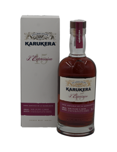 KARUKERA - 45 - L'Expression