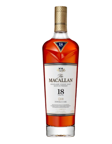 MACALLAN - 18y - DOUBLE CASK - ANNUAL 2023 RELEASE