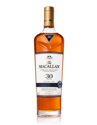 MACALLAN - 30y - DOUBLE CASK - ANNUAL 2023 RELEASE