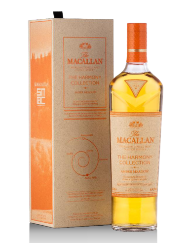 MACALLAN - THE HARMONY COLLECTION - AMBER MEADOW