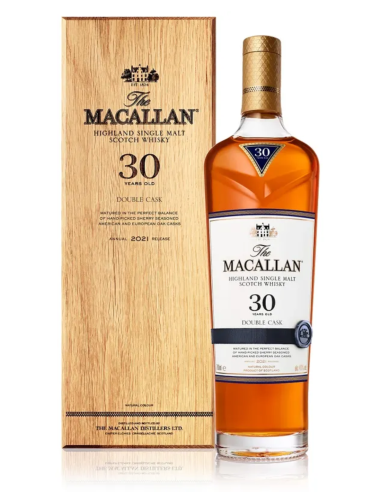 MACALLAN - 30y - ANNUAL 2021 RELEASE