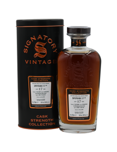 SPEYSIDE - 2005-2023 - 17y - 1st Fill Oloroso Sherry Butt...