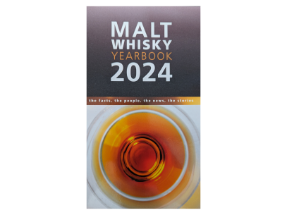 MALT WHISKY YEARBOOK 2024