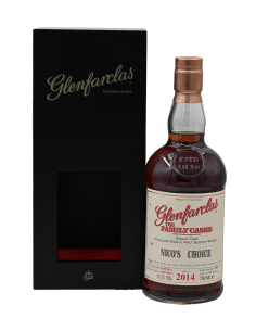 GLENFARCLAS - 2014-2023 - NICO'S CHOICE - THE FAMILY CASKS