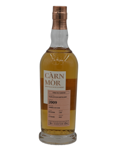 TAMNAVULIN - 2009-2023 - 13y - AMERICAN OAK - CÀRN MÒR