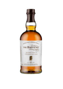 BALVENIE - 12y - THE SWEET TOAST OF AMERICAN OAK