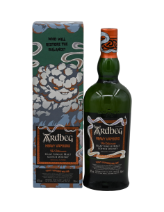 ARDBEG - HEAVY VAPOURS