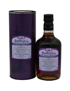 BALLECHIN - 2005-2023 - 17y - SMALL BATCH - CASK STRENGTH
