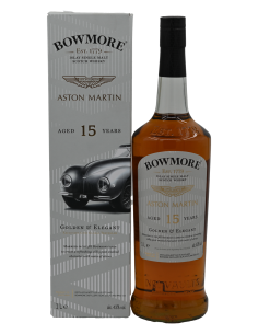 BOWMORE - 15y - ASTON MARTIN