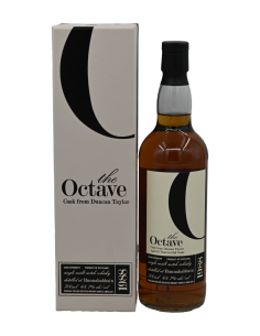 BUNNAHABHAIN -  1988-2013 - 24y - THE OCTAVE - DUNCAN TAYLOR