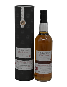 CAPERDONICH - 1992-2013 - 20y -  CASK COLLECTION - A.D....