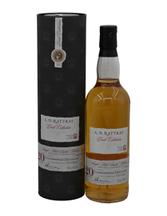 CAPERDONICH - 1992-2012 - 20y -  CASK COLLECTION - A.D....