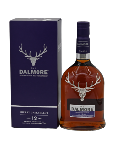 DALMORE - 12y - SHERRY CASK SELECT