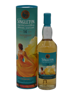 THE SINGLETON - 14y - SPECIAL RELEASE 2023