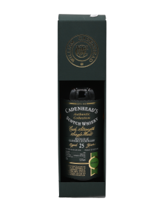 GLENFARCLAS - 1990-2015 - 25y - AUTHENTIC COLLECTION -...