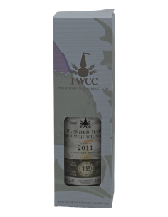 PEATSIDE - 2011-2023 - 12y - MADEIRA CASK - TWCC